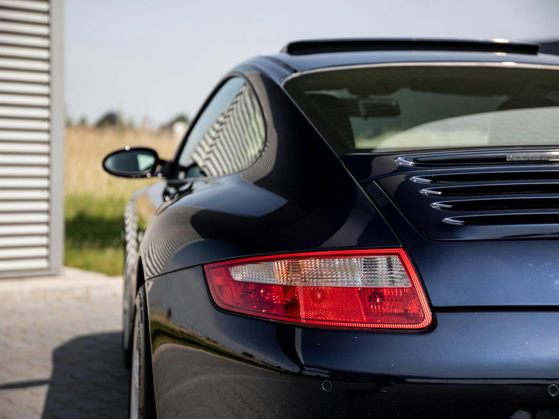 Porsche 911 3.6 Carrera | Schuifdak | Stoelverwarming |
